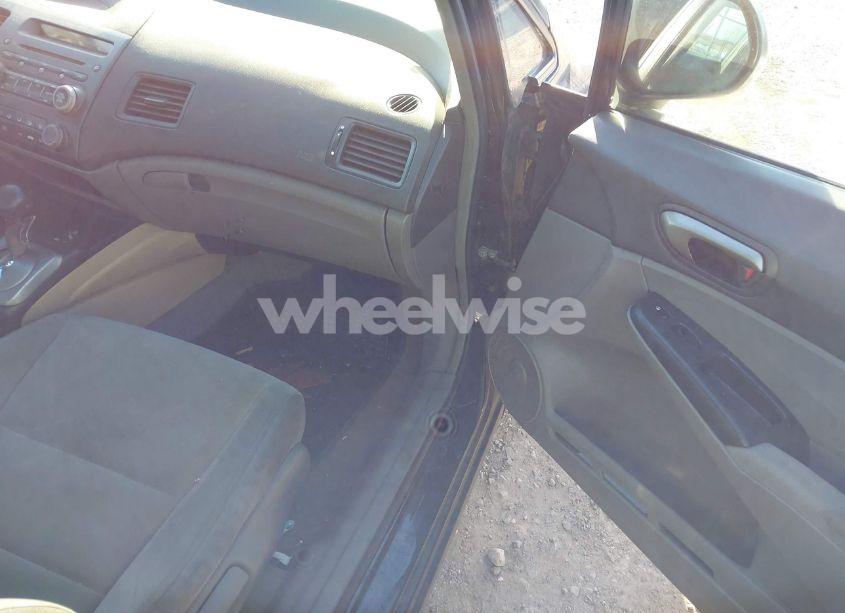 Photo 5 of 2008 Honda Civic LX (VIN 2HGFA16558H523930)