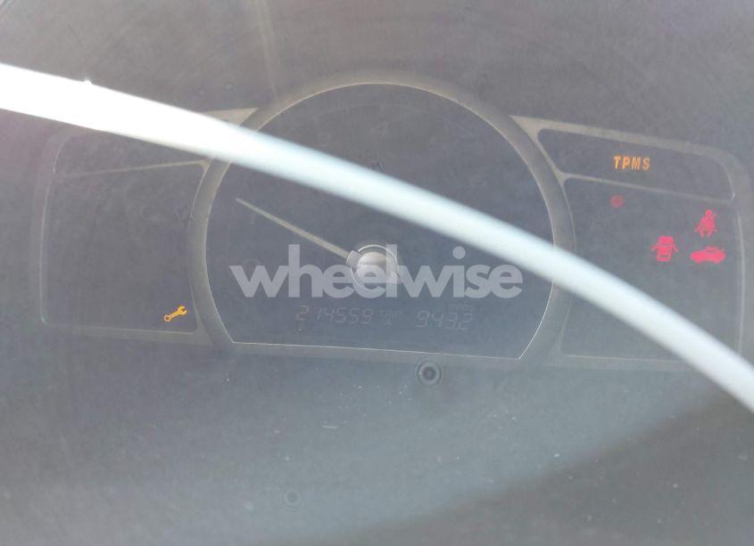 Photo 7 of 2008 Honda Civic LX (VIN 2HGFA16558H523930)