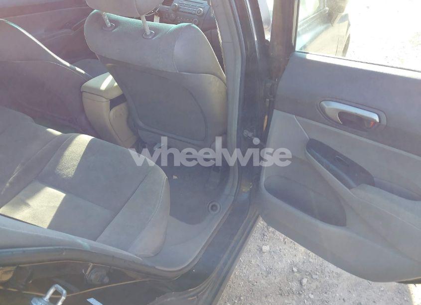 Photo 8 of 2008 Honda Civic LX (VIN 2HGFA16558H523930)