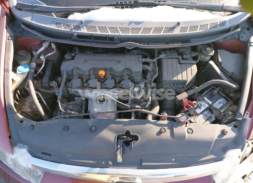 Photo 10 of 2008 Honda Civic LX (VIN 2HGFA16558H529811)
