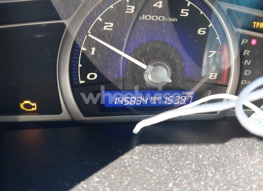 Photo 7 of 2008 Honda Civic LX (VIN 2HGFA16558H529811)