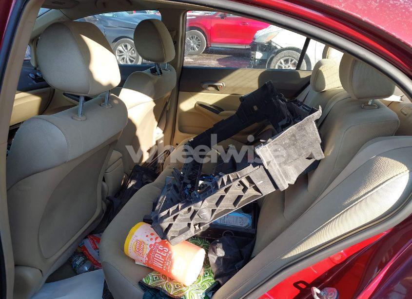 Photo 8 of 2008 Honda Civic LX (VIN 2HGFA16558H529811)