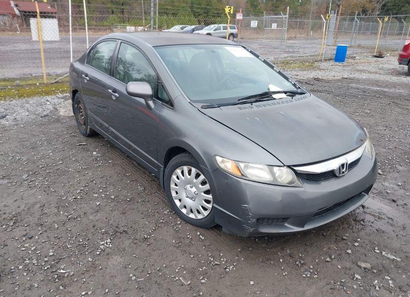 2009 Honda Civic LX (VIN 2HGFA16559H305407) main photo