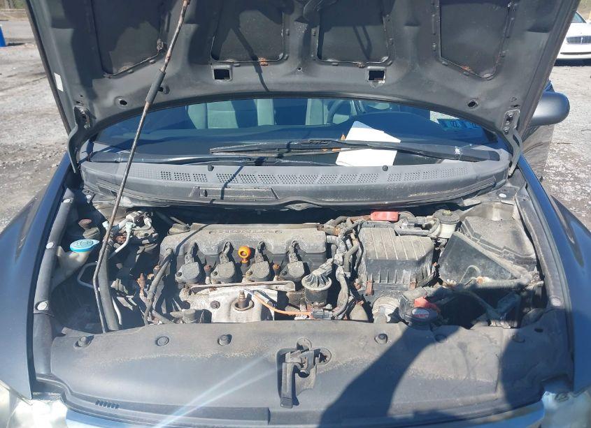 Photo 10 of 2009 Honda Civic LX (VIN 2HGFA16559H305407)