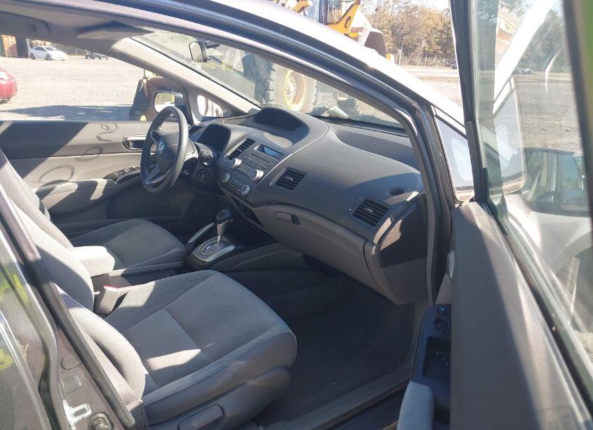 Photo 5 of 2009 Honda Civic LX (VIN 2HGFA16559H305407)