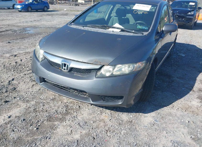 Photo 6 of 2009 Honda Civic LX (VIN 2HGFA16559H305407)