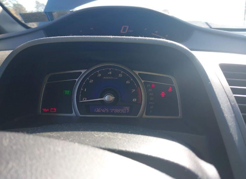 Photo 7 of 2009 Honda Civic LX (VIN 2HGFA16559H305407)