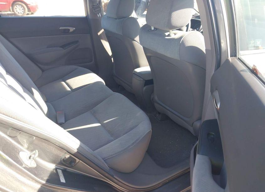 Photo 8 of 2009 Honda Civic LX (VIN 2HGFA16559H305407)