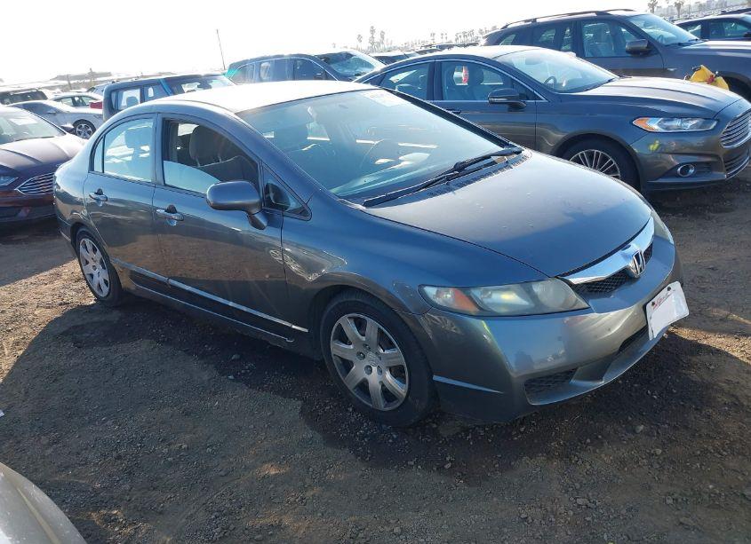 2009 Honda Civic LX (VIN 2HGFA16559H310882) main photo