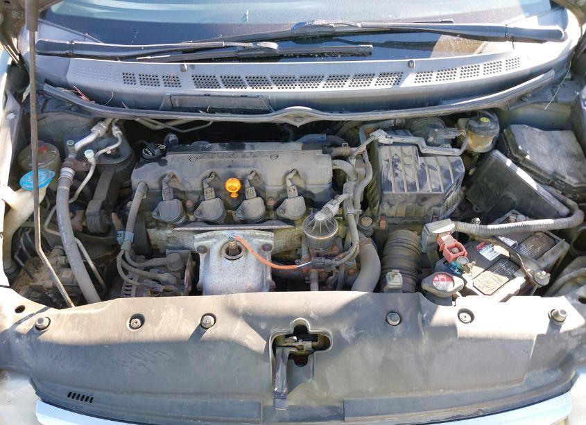 Photo 10 of 2009 Honda Civic LX (VIN 2HGFA16559H310882)