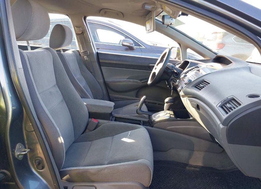 Photo 5 of 2009 Honda Civic LX (VIN 2HGFA16559H310882)