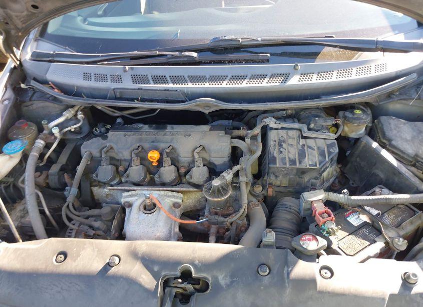 Photo 6 of 2009 Honda Civic LX (VIN 2HGFA16559H310882)