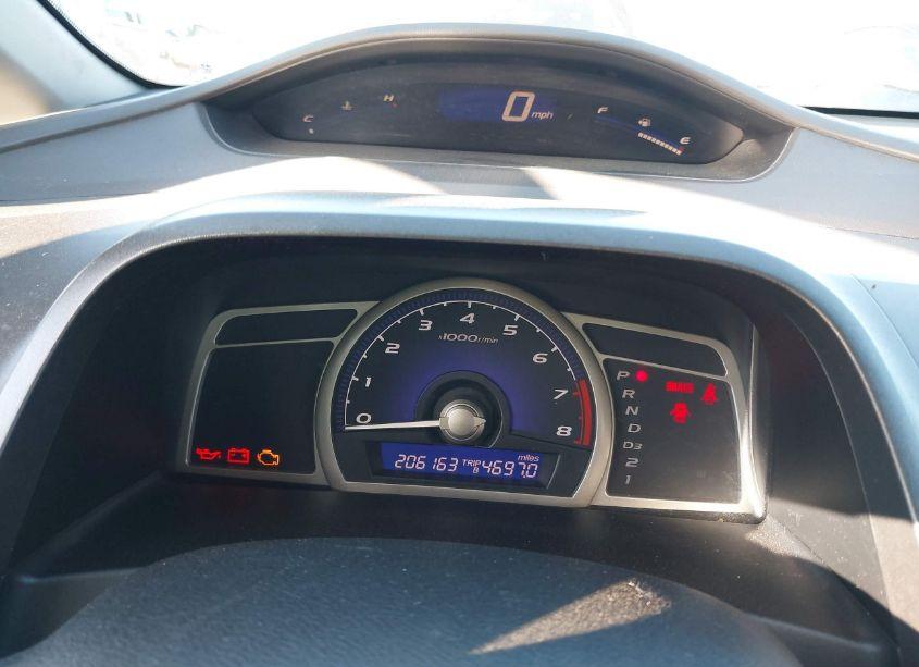 Photo 7 of 2009 Honda Civic LX (VIN 2HGFA16559H310882)