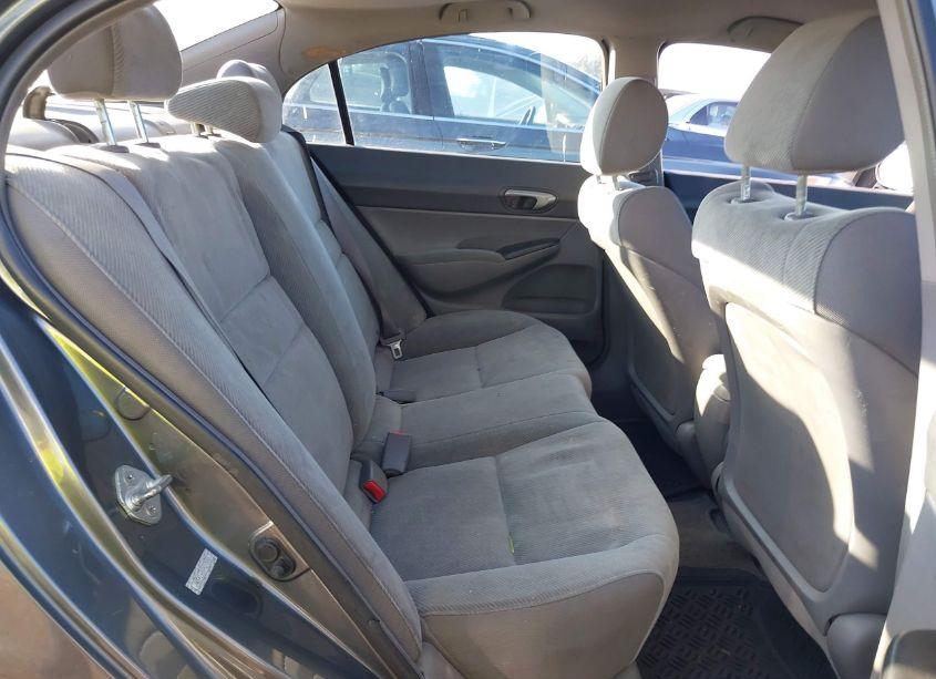 Photo 8 of 2009 Honda Civic LX (VIN 2HGFA16559H310882)