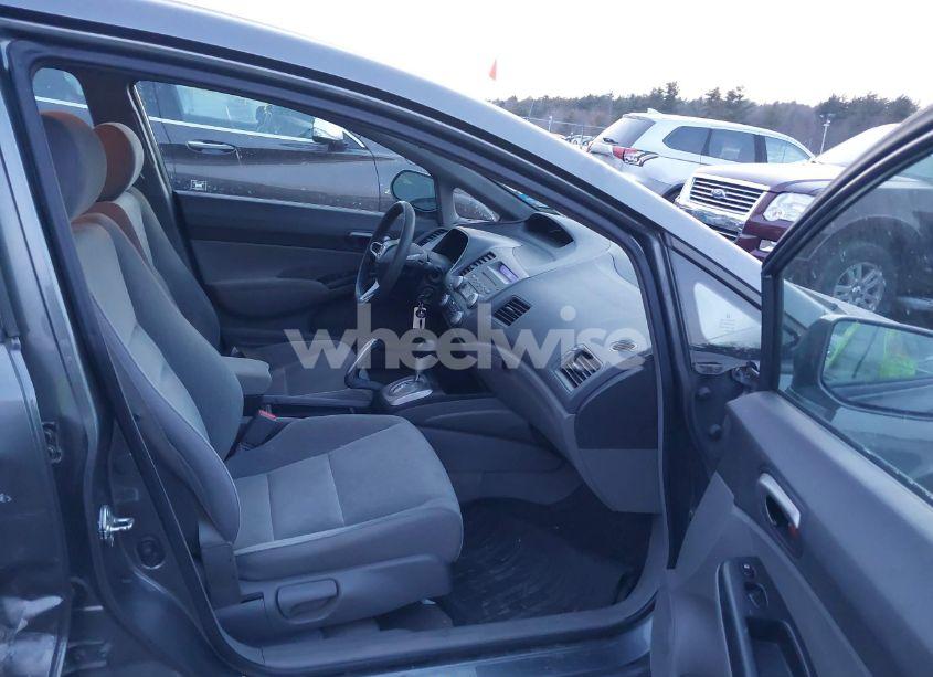 Photo 5 of 2009 Honda Civic LX (VIN 2HGFA16559H313751)