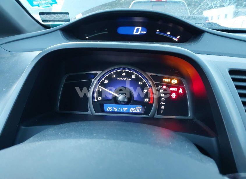 Photo 7 of 2009 Honda Civic LX (VIN 2HGFA16559H313751)