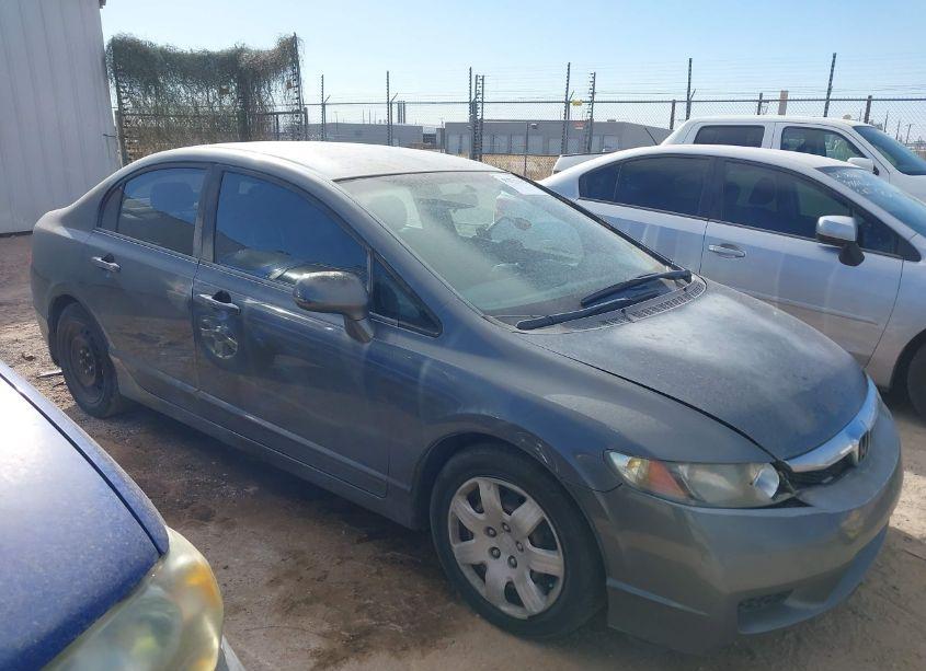 2009 Honda Civic LX (VIN 2HGFA16559H315340) main photo