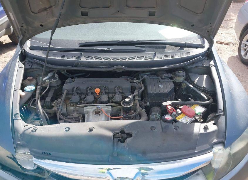 Photo 10 of 2009 Honda Civic LX (VIN 2HGFA16559H315340)