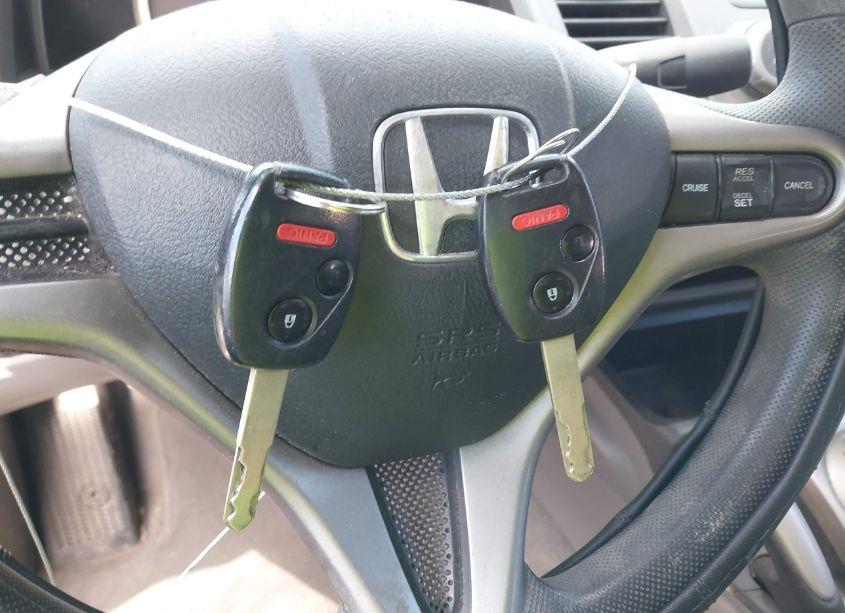 Photo 11 of 2009 Honda Civic LX (VIN 2HGFA16559H315340)