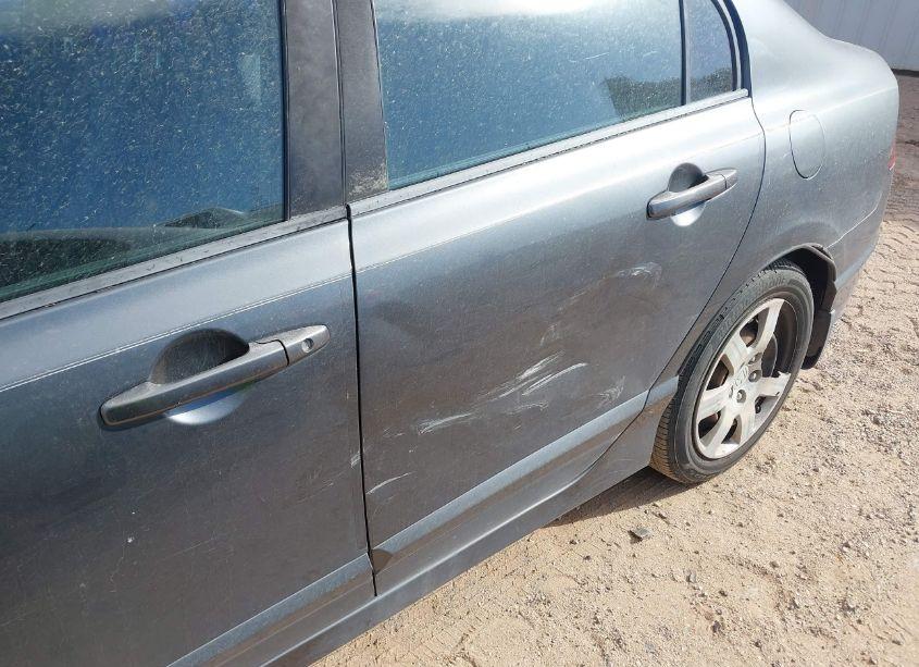 Photo 12 of 2009 Honda Civic LX (VIN 2HGFA16559H315340)