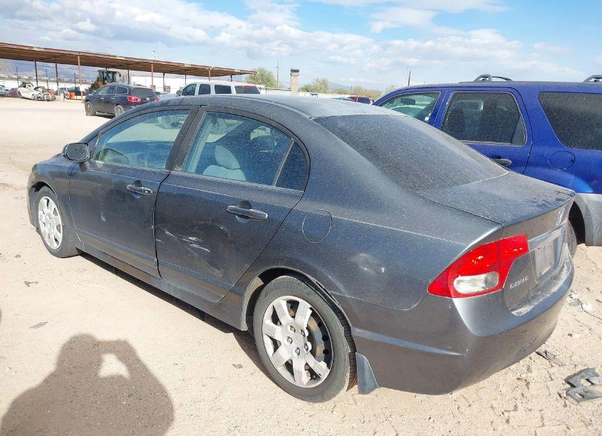 Photo 3 of 2009 Honda Civic LX (VIN 2HGFA16559H315340)