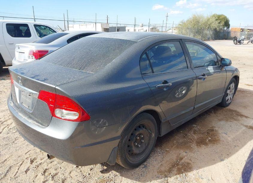 Photo 4 of 2009 Honda Civic LX (VIN 2HGFA16559H315340)