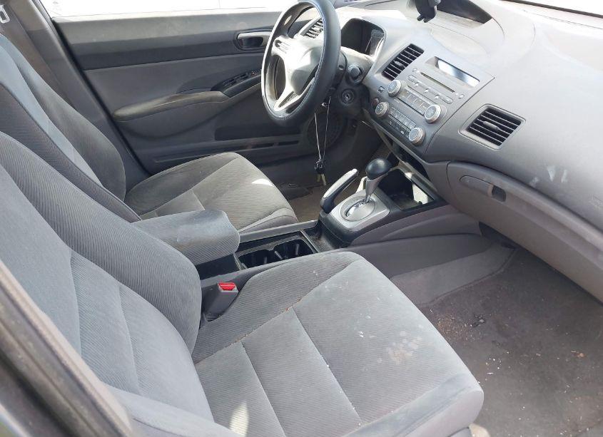 Photo 5 of 2009 Honda Civic LX (VIN 2HGFA16559H315340)