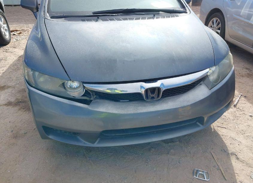 Photo 6 of 2009 Honda Civic LX (VIN 2HGFA16559H315340)