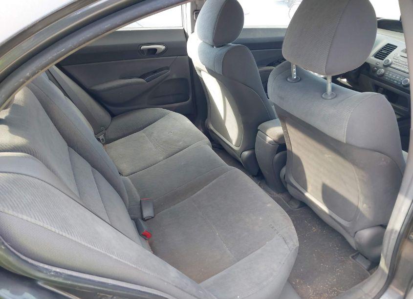 Photo 8 of 2009 Honda Civic LX (VIN 2HGFA16559H315340)