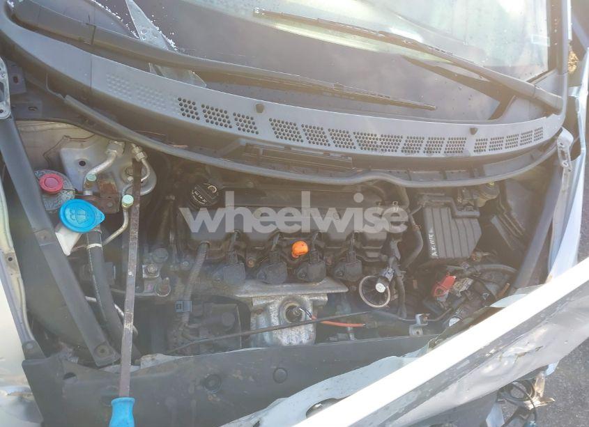 Photo 10 of 2009 Honda Civic LX (VIN 2HGFA16559H343610)