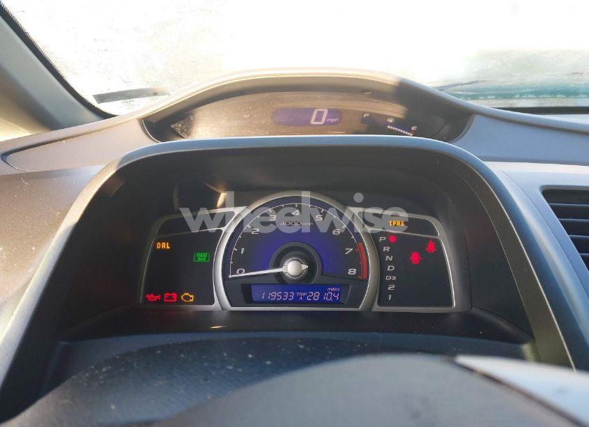 Photo 7 of 2009 Honda Civic LX (VIN 2HGFA16559H343610)