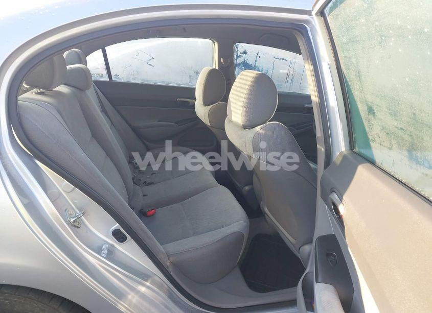 Photo 8 of 2009 Honda Civic LX (VIN 2HGFA16559H343610)