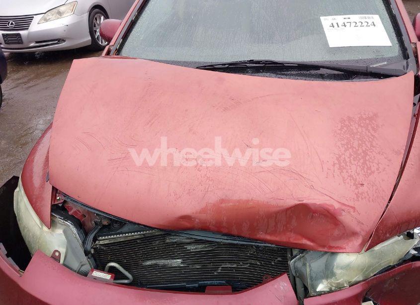 Photo 10 of 2009 Honda Civic LX (VIN 2HGFA16559H352985)