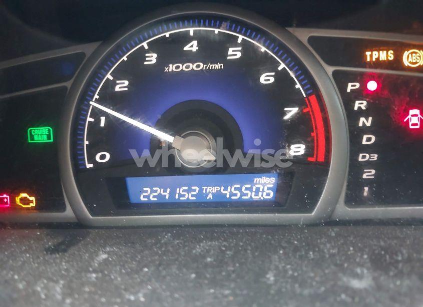 Photo 15 of 2009 Honda Civic LX (VIN 2HGFA16559H352985)