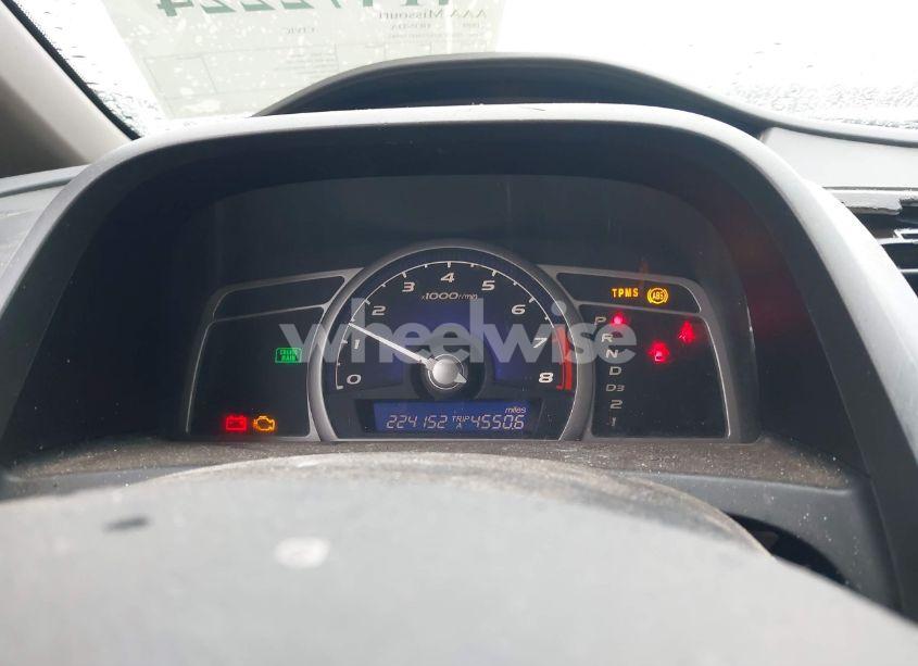 Photo 7 of 2009 Honda Civic LX (VIN 2HGFA16559H352985)