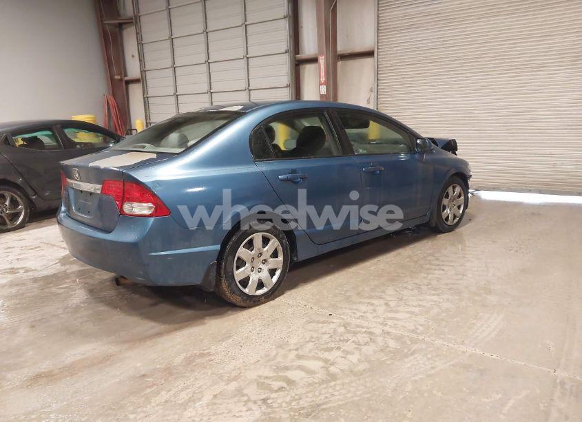 Photo 4 of 2009 Honda Civic LX (VIN 2HGFA16559H353649)