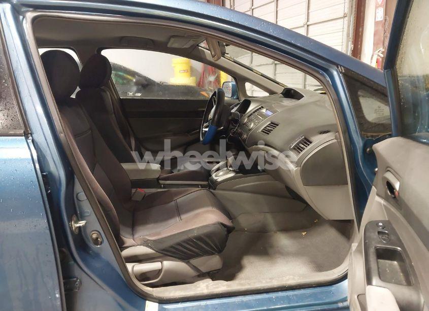 Photo 5 of 2009 Honda Civic LX (VIN 2HGFA16559H353649)