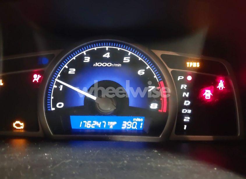 Photo 7 of 2009 Honda Civic LX (VIN 2HGFA16559H353649)