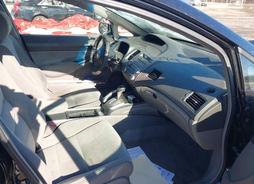 Photo 5 of 2009 Honda Civic LX (VIN 2HGFA16559H370256)