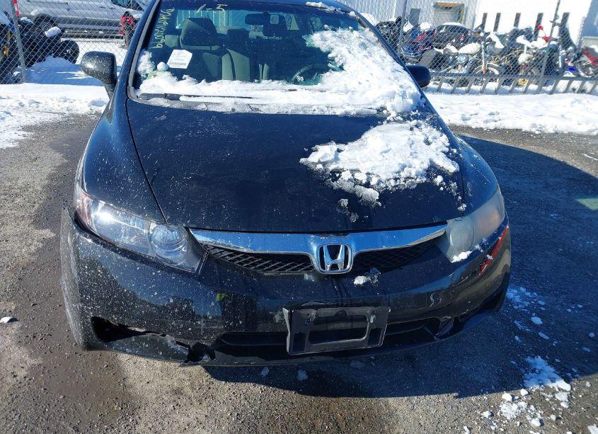 Photo 6 of 2009 Honda Civic LX (VIN 2HGFA16559H370256)