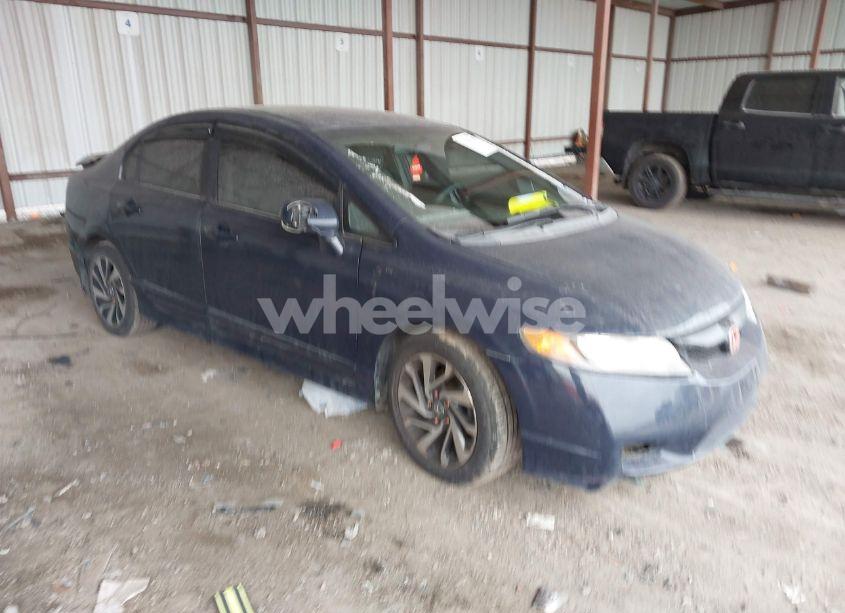 2009 Honda Civic LX (VIN 2HGFA16559H505476) main photo