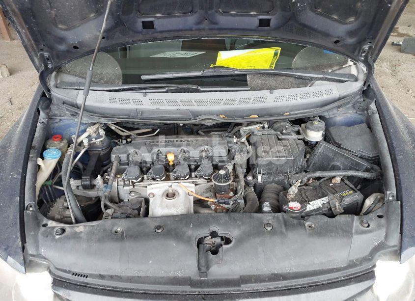 Photo 10 of 2009 Honda Civic LX (VIN 2HGFA16559H505476)