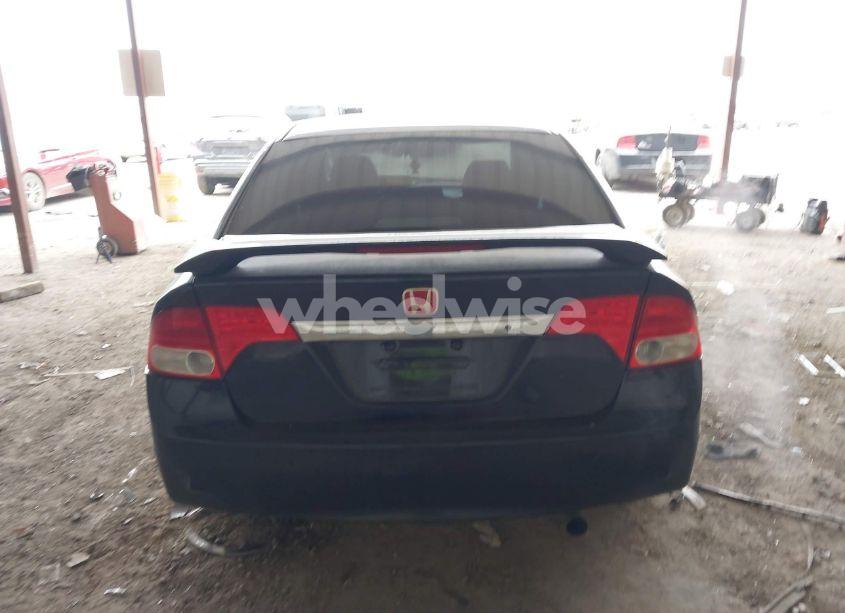 Photo 16 of 2009 Honda Civic LX (VIN 2HGFA16559H505476)