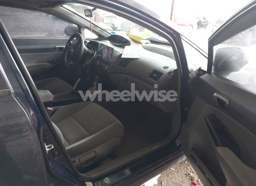 Photo 5 of 2009 Honda Civic LX (VIN 2HGFA16559H505476)