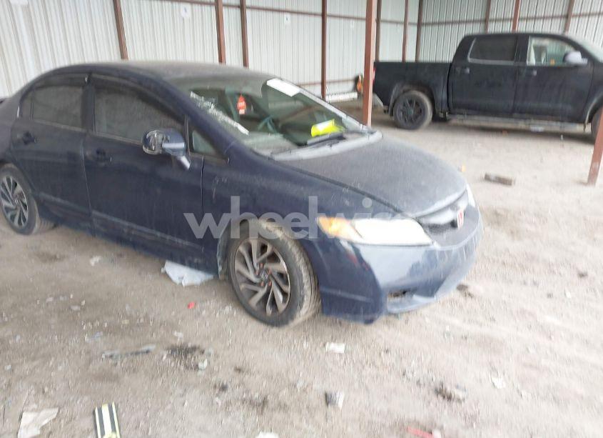 Photo 6 of 2009 Honda Civic LX (VIN 2HGFA16559H505476)