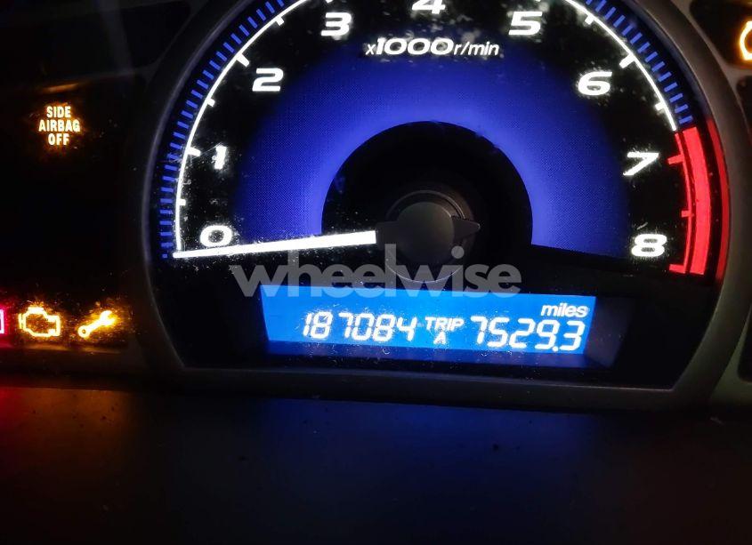 Photo 7 of 2009 Honda Civic LX (VIN 2HGFA16559H505476)