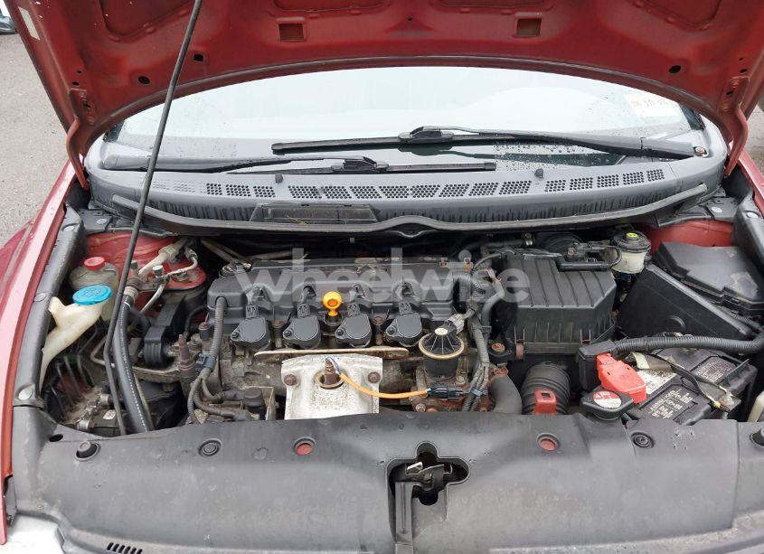 Photo 10 of 2009 Honda Civic LX (VIN 2HGFA16559H518065)