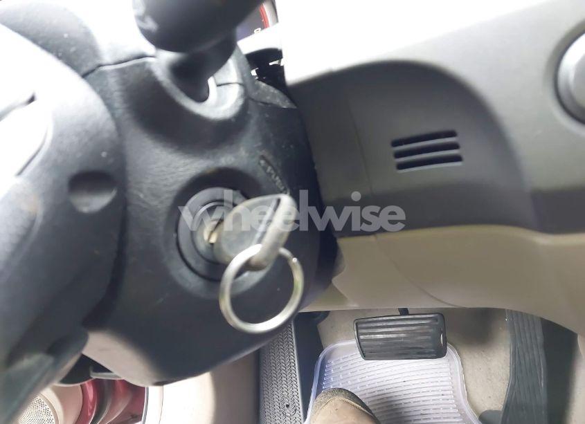 Photo 11 of 2009 Honda Civic LX (VIN 2HGFA16559H518065)