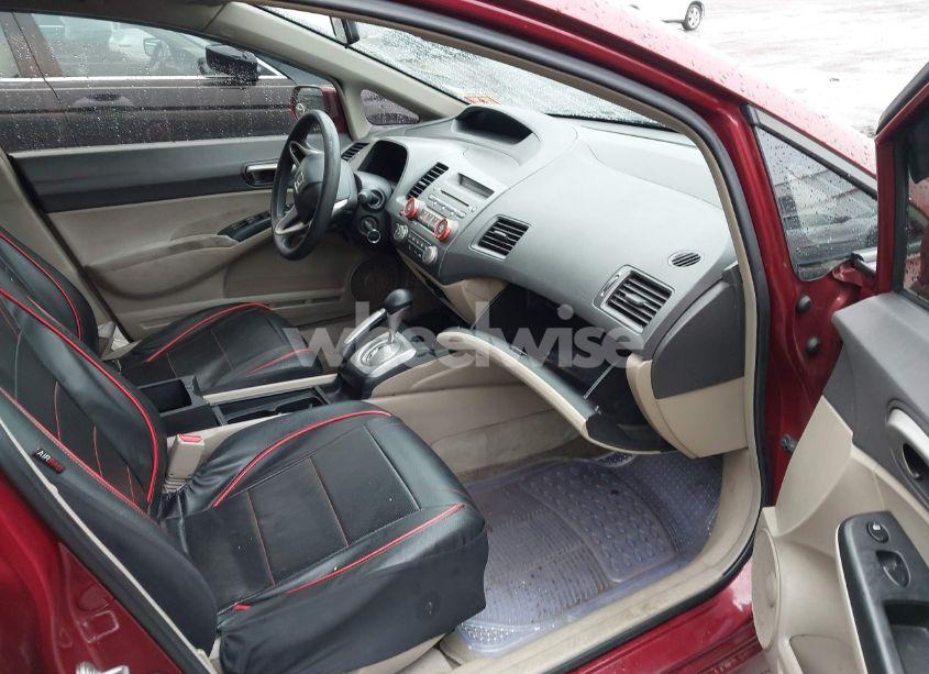 Photo 5 of 2009 Honda Civic LX (VIN 2HGFA16559H518065)