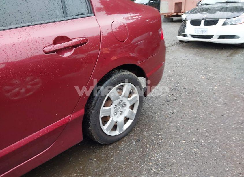 Photo 6 of 2009 Honda Civic LX (VIN 2HGFA16559H518065)